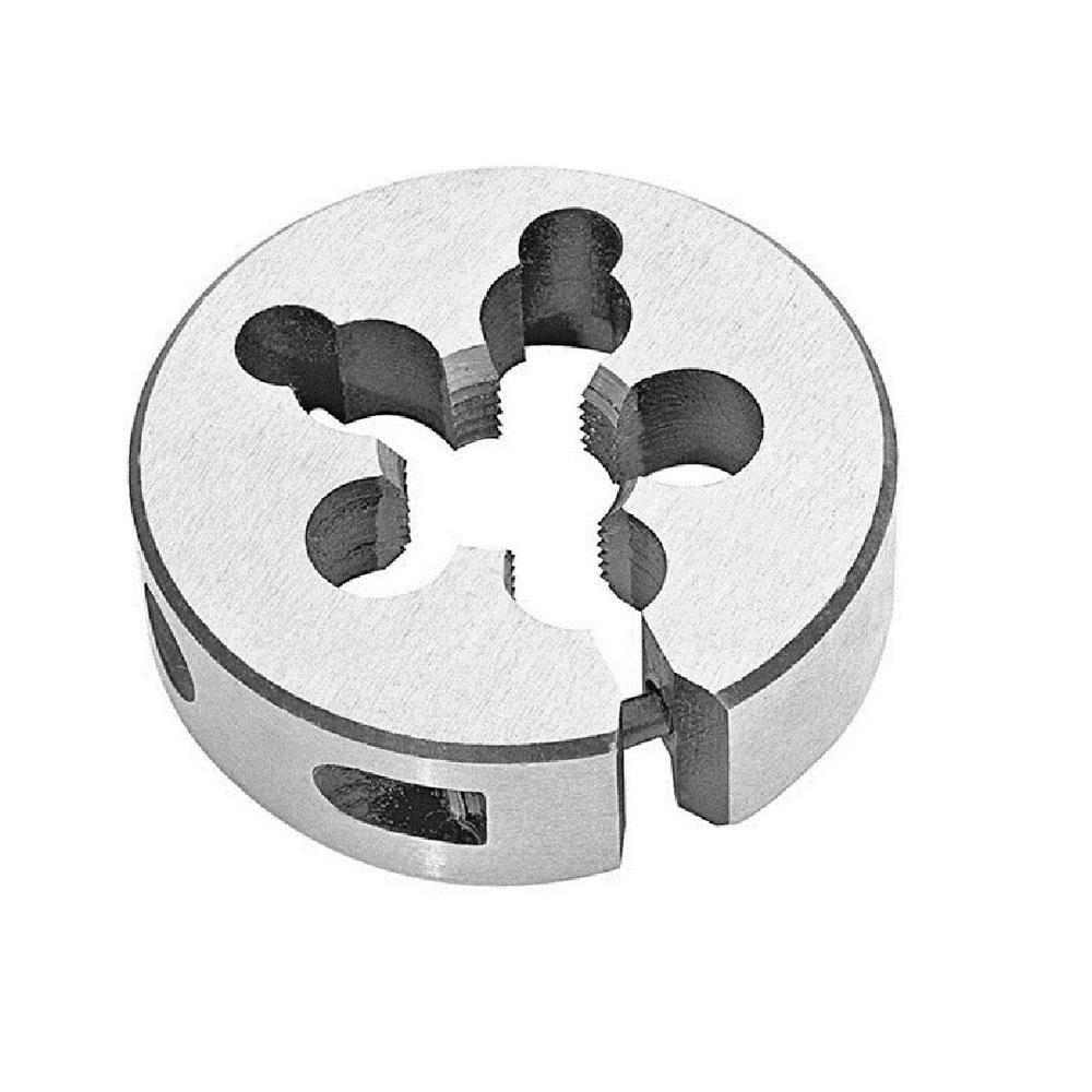 7/16x22-28X2x22 OD HSS Round Adjustable Die T6937