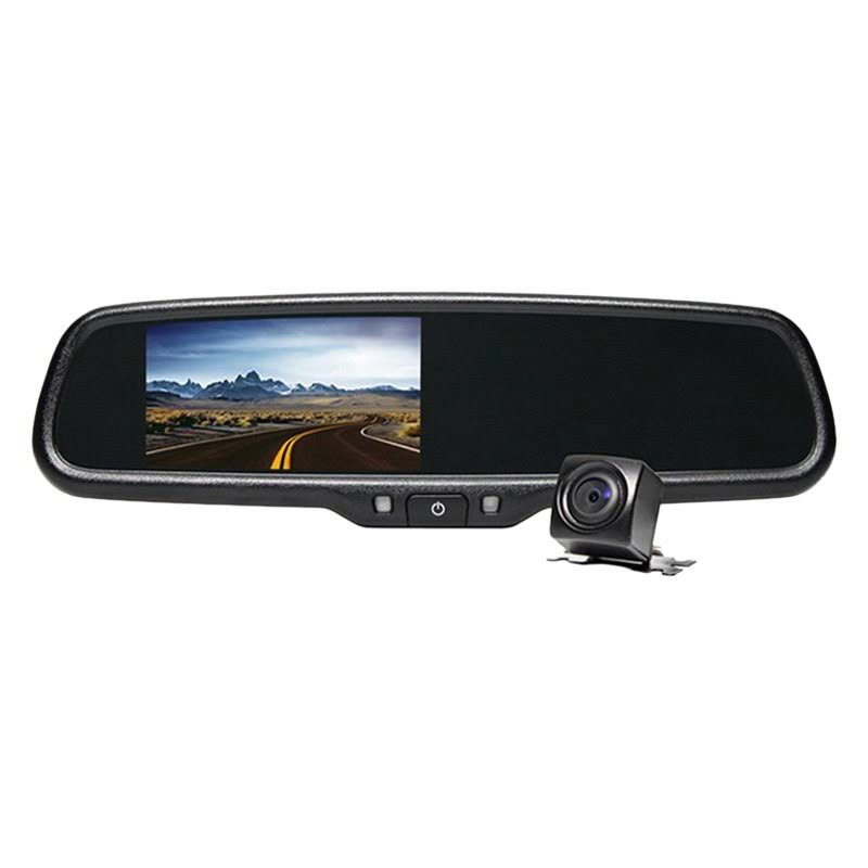 Backup Camera System with Compass and Temperature X178290