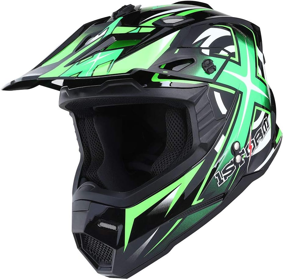Pack of 2 Motocross Helmet M188872