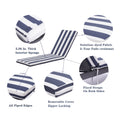 Outdoor Lounge Chair Cushion Replacement Seat Cushion X743998