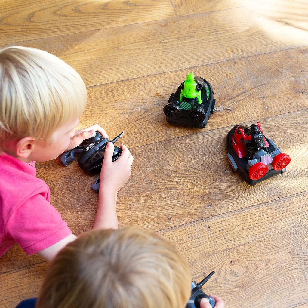 Multiplayer 2.4Ghz Remote Control Bumper Cars H21441