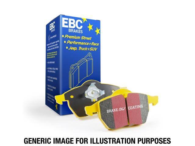 Yellowstuff Front Brake Pads O92337