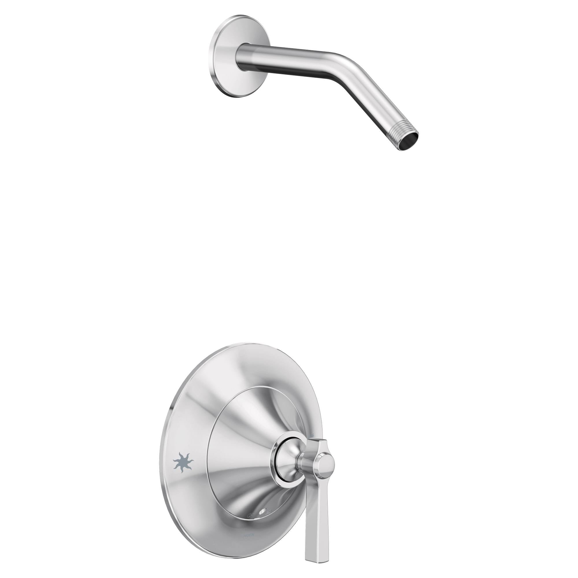 Chrome Tub and Shower Trim Package B877