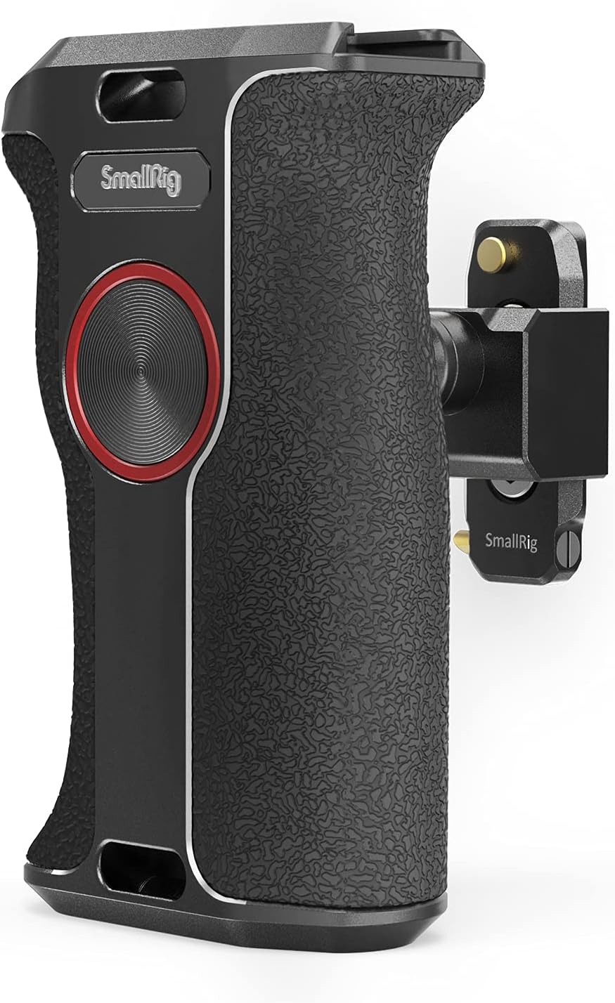 Push-Button Rotating NATO Handle with Built-in NATO Rail L379