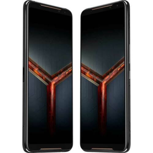128GB Unlocked Gaming Phone Black X48517