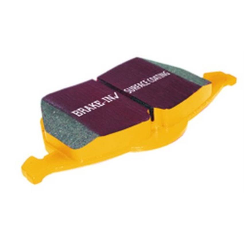 Yellowstuff Front Brake Pads G84012