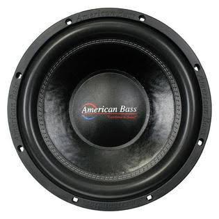 12x22 Woofer 1200 RMS 2400 Peak O40906