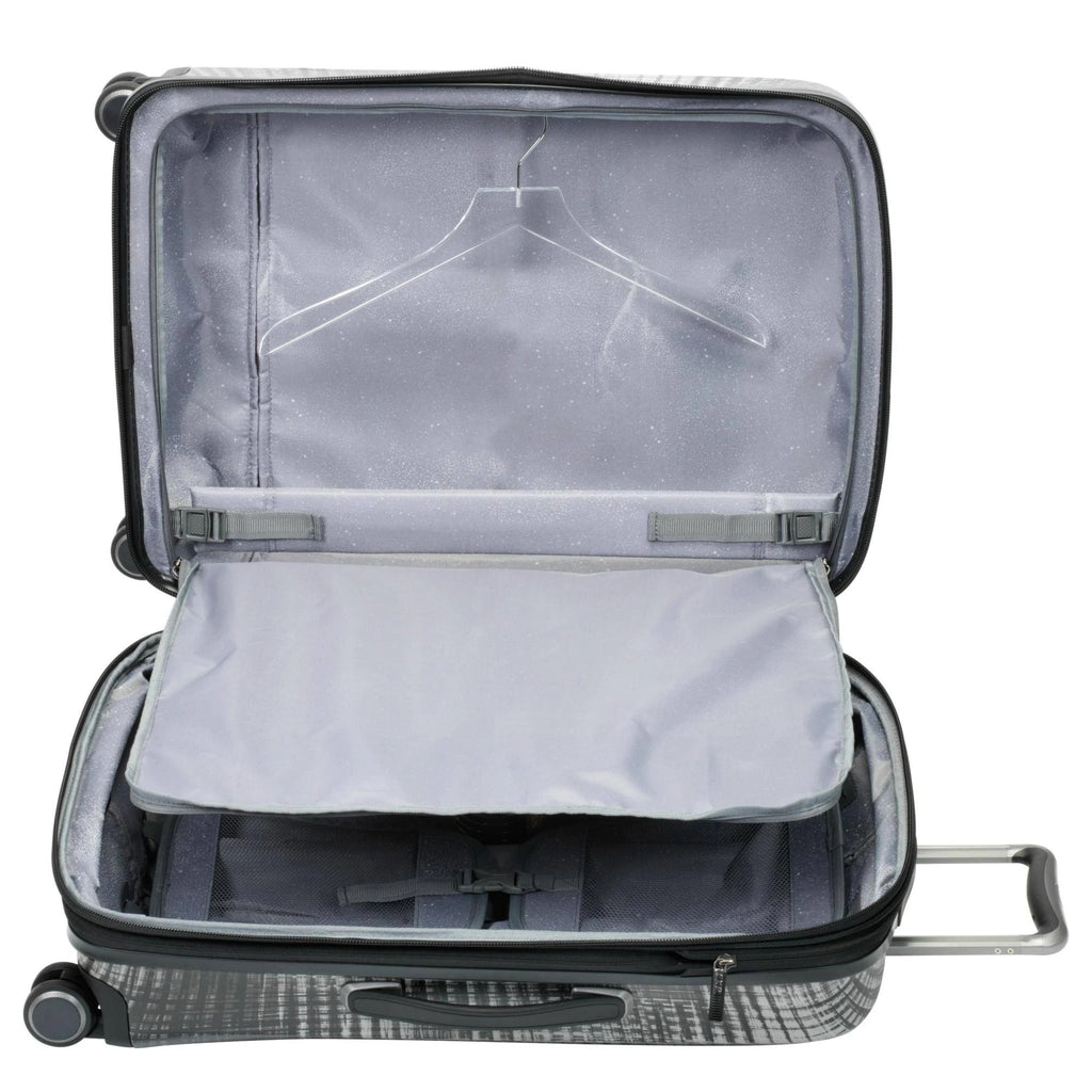 26in. Spinner Moon Silver T2622
