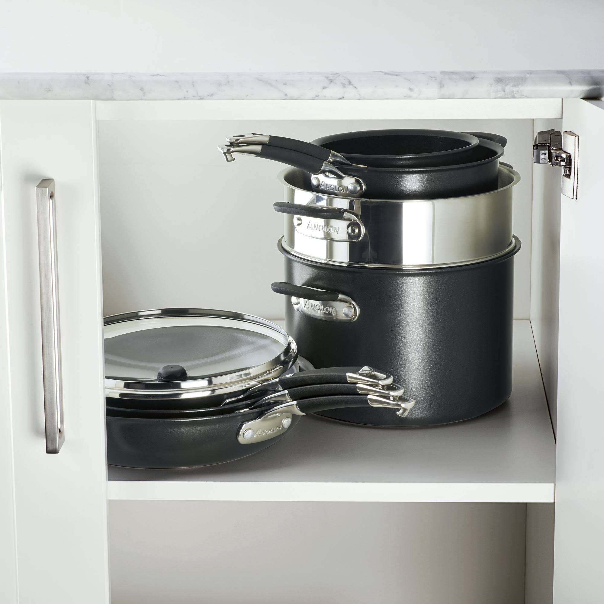 10-Piece Cookware Set U716