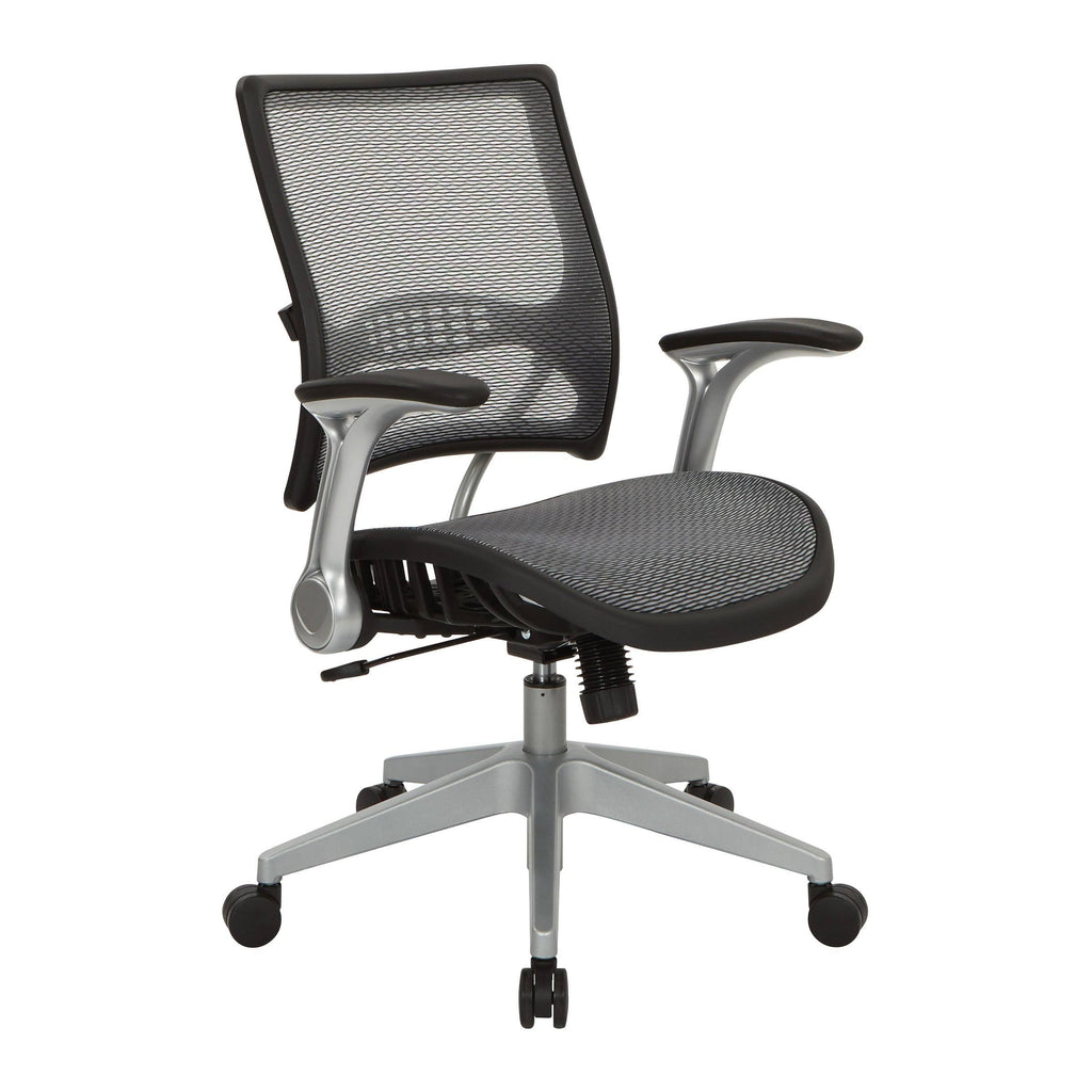 Black Manager Chair V743636