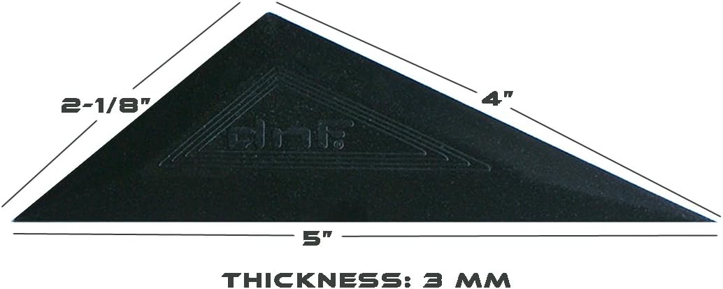 Black 5% 36" X 100 Feet Window Tint Film with Squeegee D994