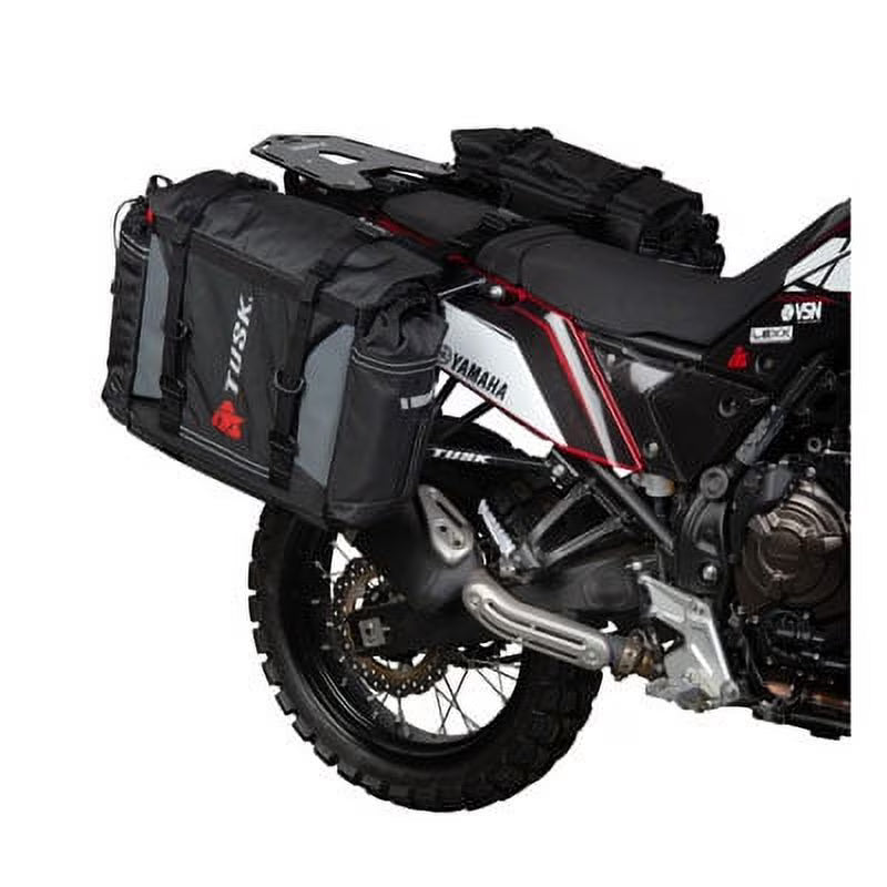 Pannier Racks With Pannier Bags J7808