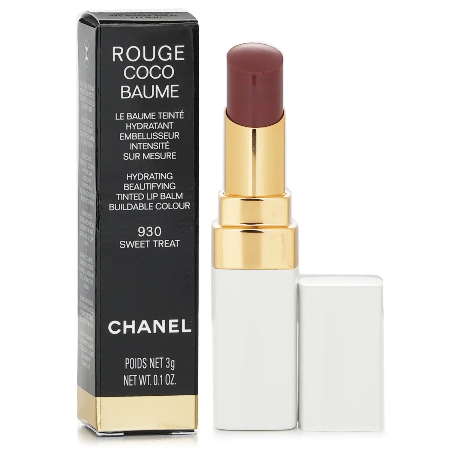 Tinted Lip Balm 3g X7064