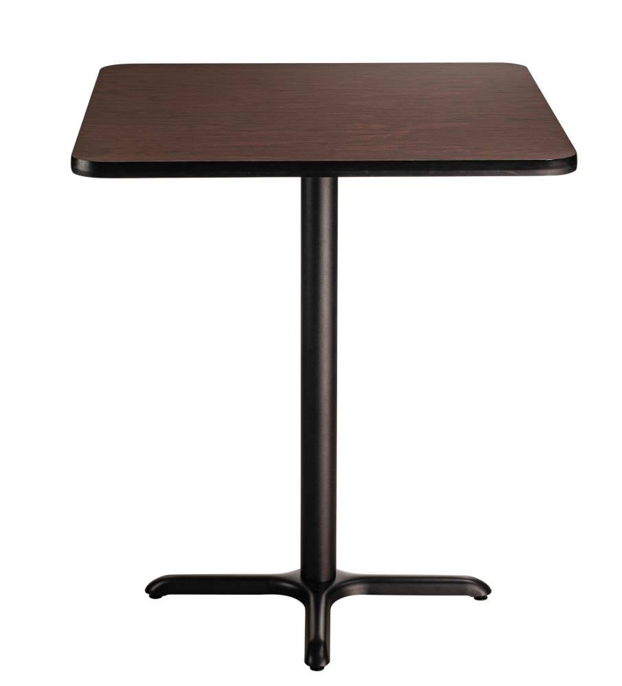 Cafe Table, 30x22 Height, 36x22 Square Q622