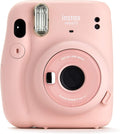 Instant Camera Bundle with 60 Sheets Film and Case Q378213