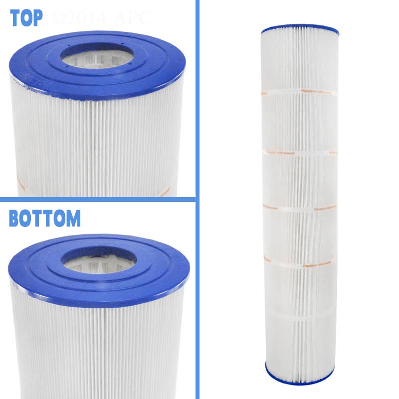 7x32in Pool and Spa Replacement Filter Cartridge E688872