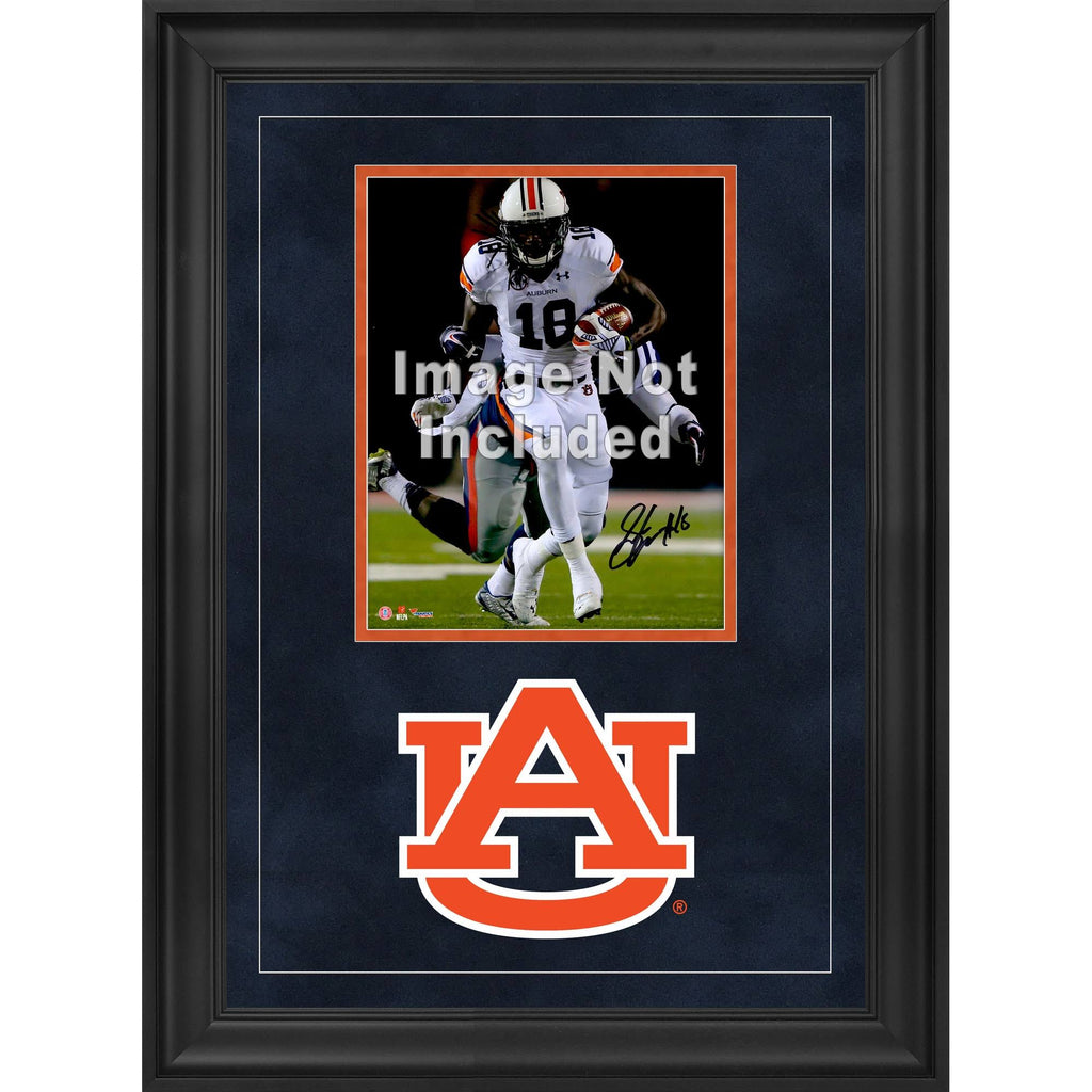 Deluxe Vertical Photograph Frame with Team Logo J540524