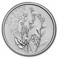 Silver €10 Language of Flowers Coin T83660