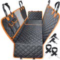 100% Waterproof Pet Car Seat Cover with Armrest T51509