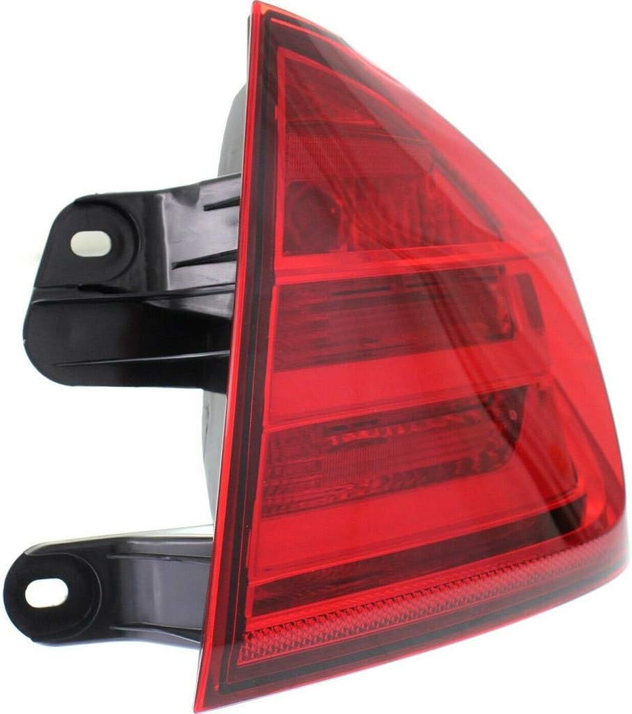 Tail Light for BMW 328i 2012 2013 2014 2015 Pair DOT Certified K2785