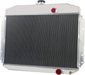 3 Row Aluminum Radiator for Ford F100 F250 F350 Pickup Truck F947126