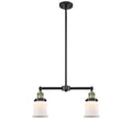 Small Canton 7W 2 LED Lighting E7163