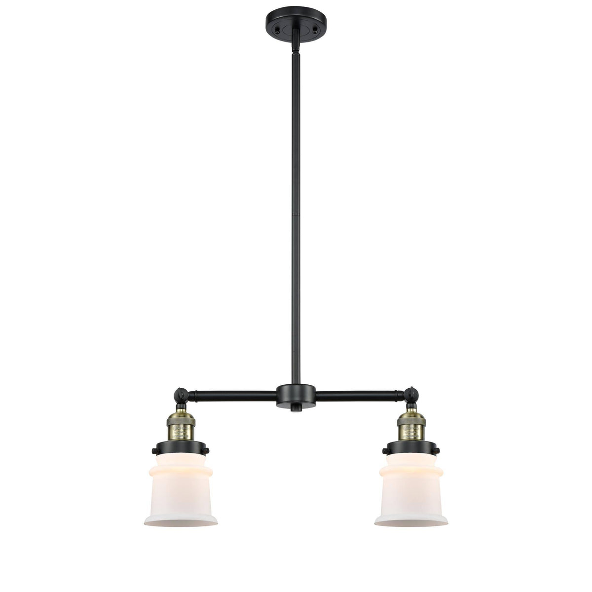 Small Canton 7W 2 LED Lighting E7163