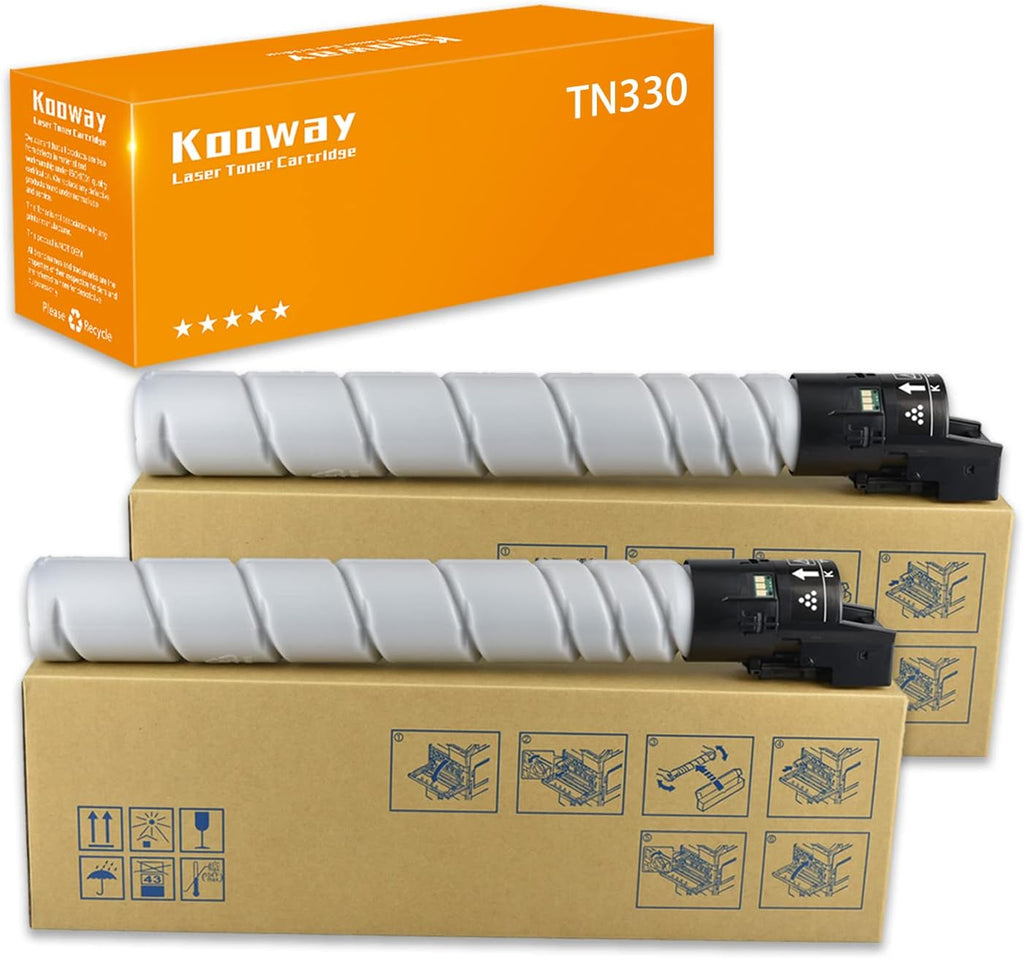 TN330 Black Toner Cartridge W83059