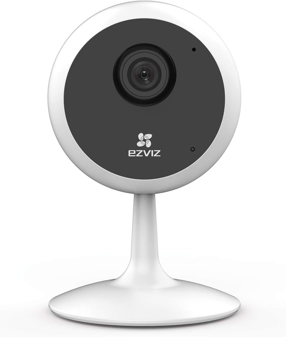 Indoor Security Camera 1080P with 2-Way Audio W2967