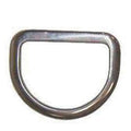 Stainless Steel Dee Horse Tack V624
