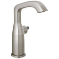 Stainless Mid-Height Faucet W5644