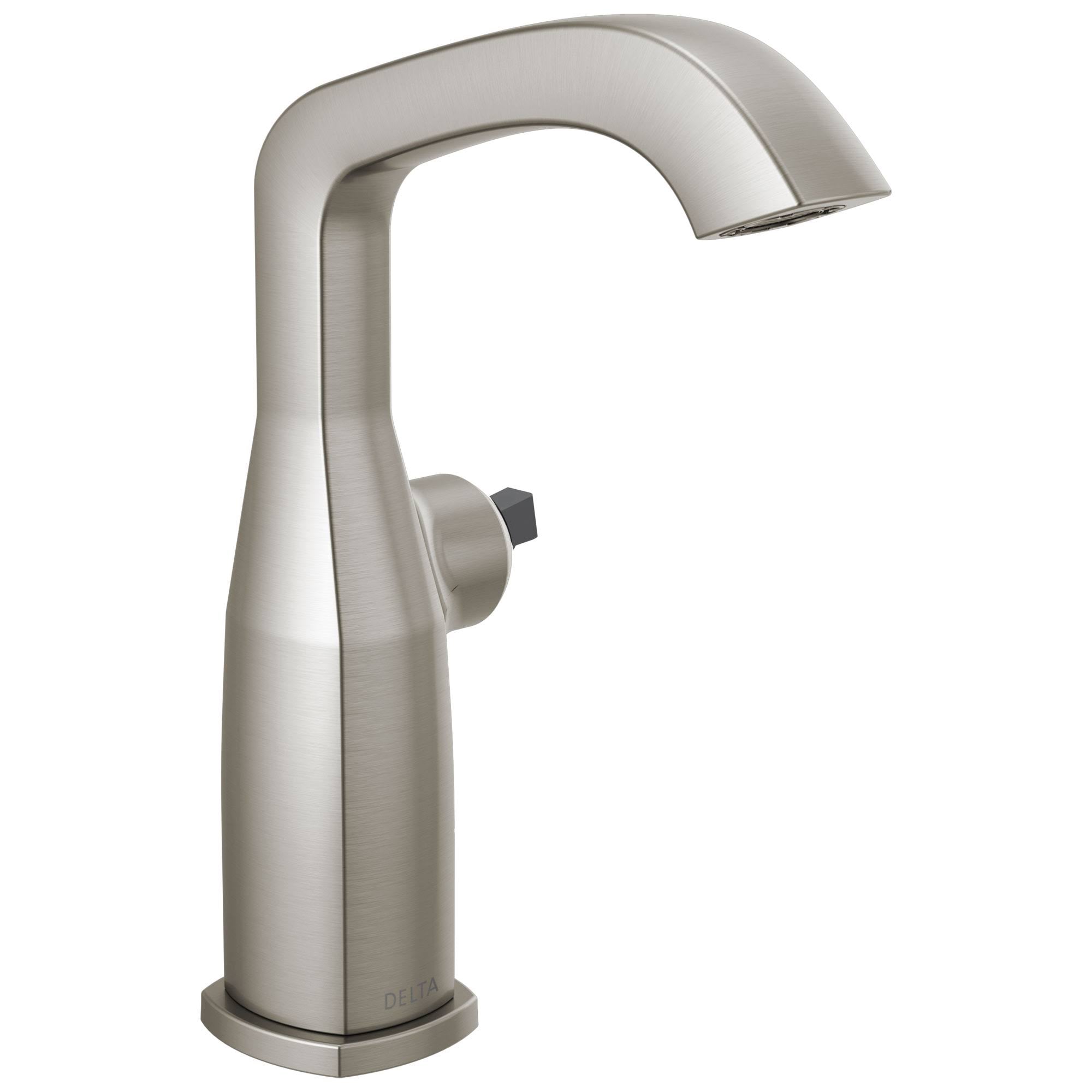 Stainless Mid-Height Faucet W5644