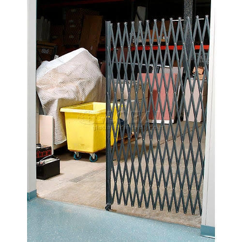 Single Folding Security Gate U609262