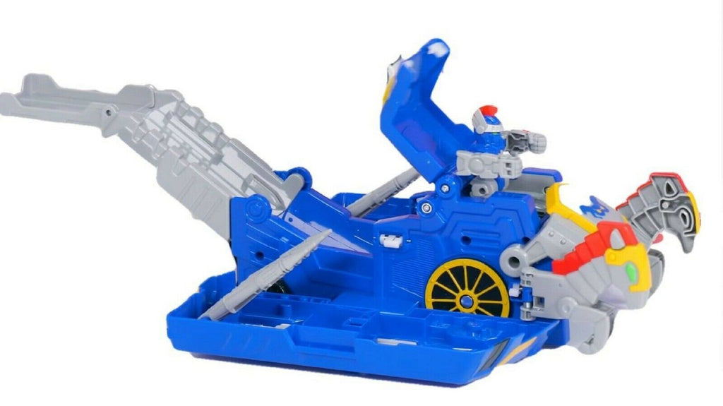 Mega Valkyros Transformation Toy Car Vehicle Action Figure W600430