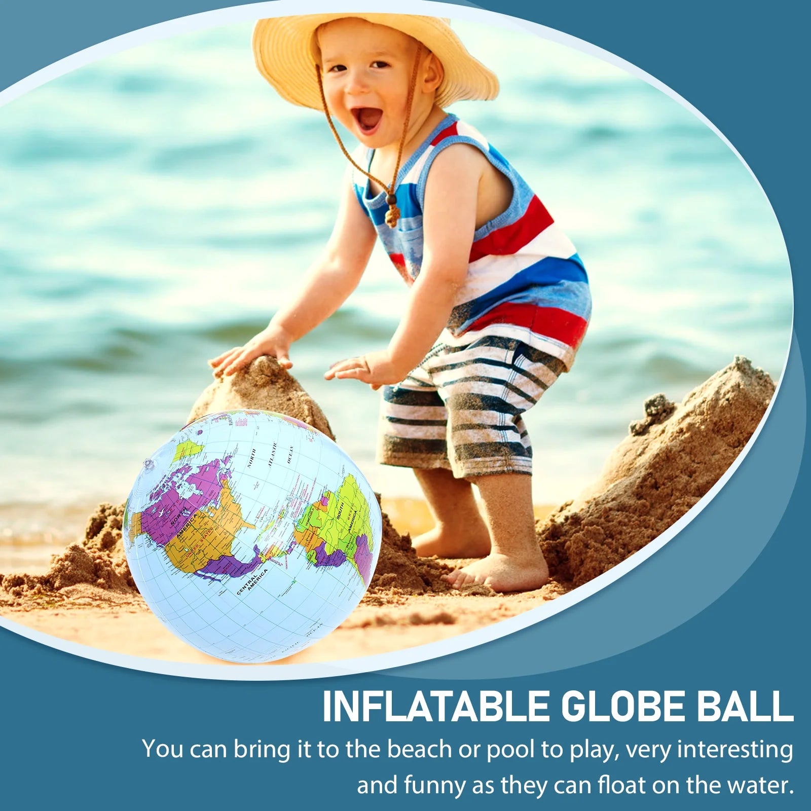 36 Pcs Beach Ball Toy G810383