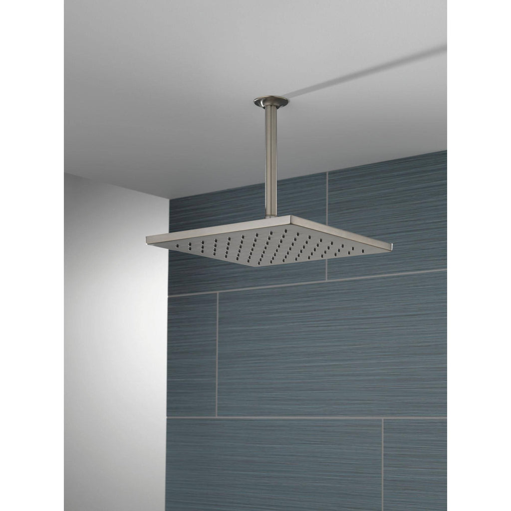 Venetian Bronze Metal Raincan Shower Head T4777