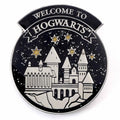 Harry Potter Hogwarts Castle Button N882949