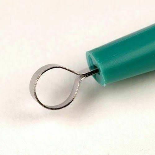 2.0mm Sterile Disposable Dermal Curette S569
