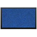 Dark Blue Entry Mat, .50 in. H x 96 in. W x 144 in. L E998