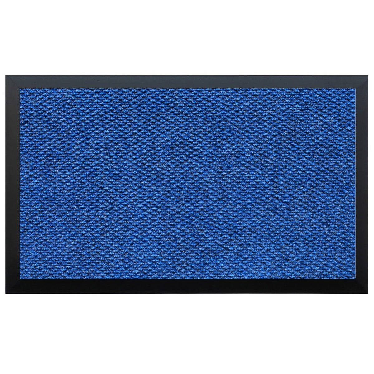 Dark Blue Entry Mat, .50 in. H x 96 in. W x 144 in. L E998