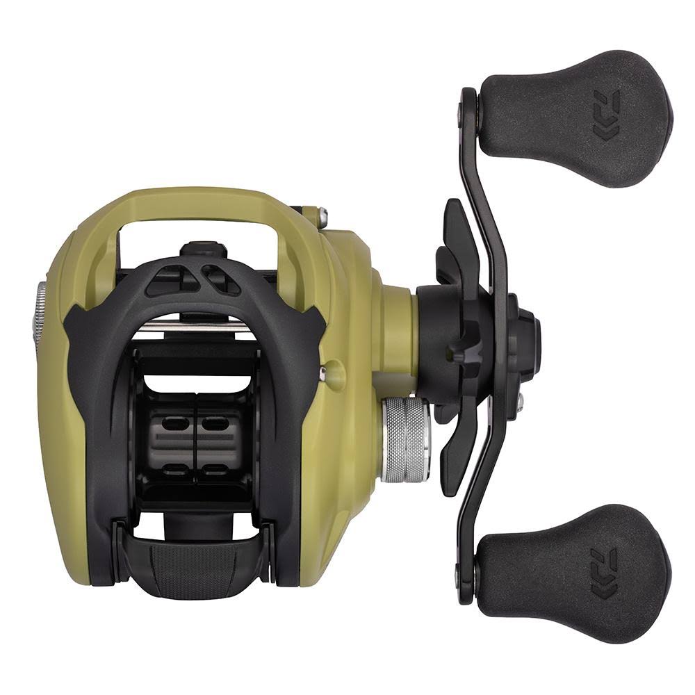 Baitcaster Reel J19319