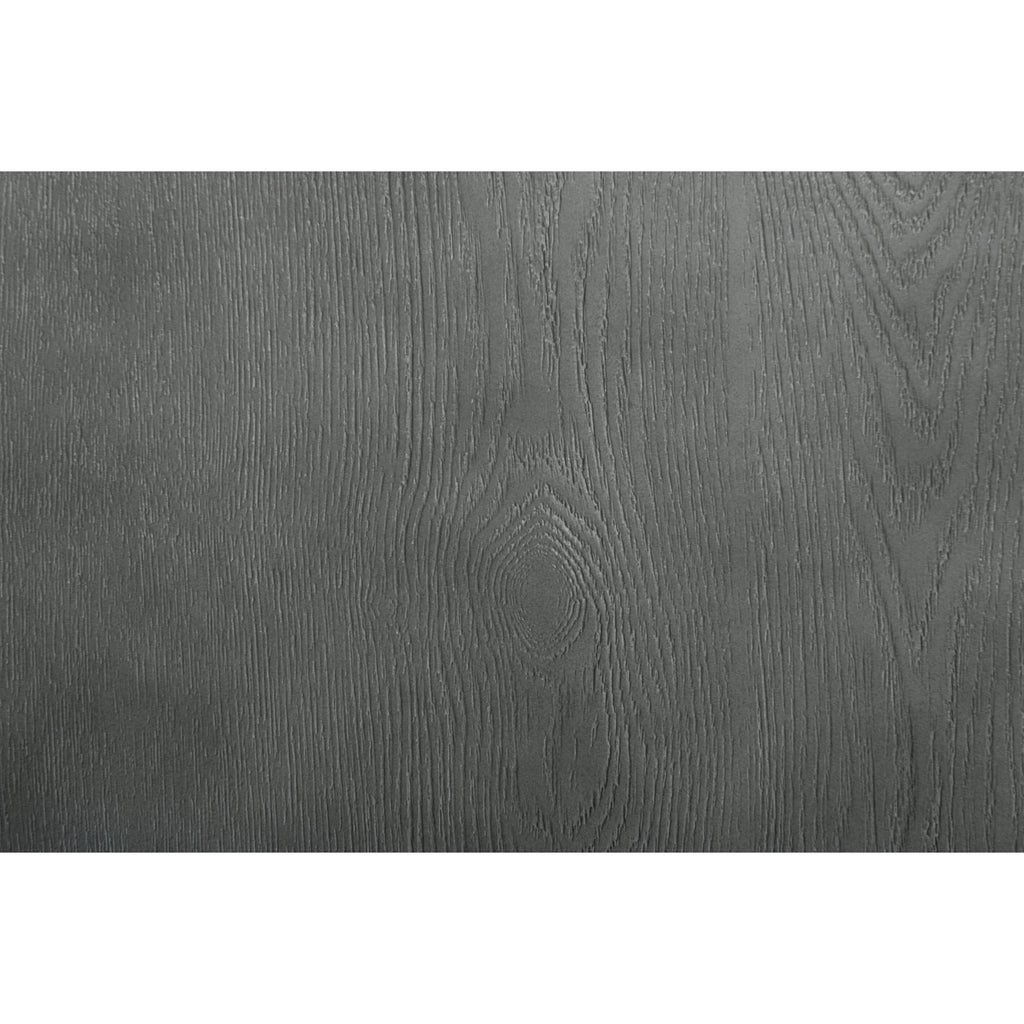 Grey Ash Finish Bedside Table N592