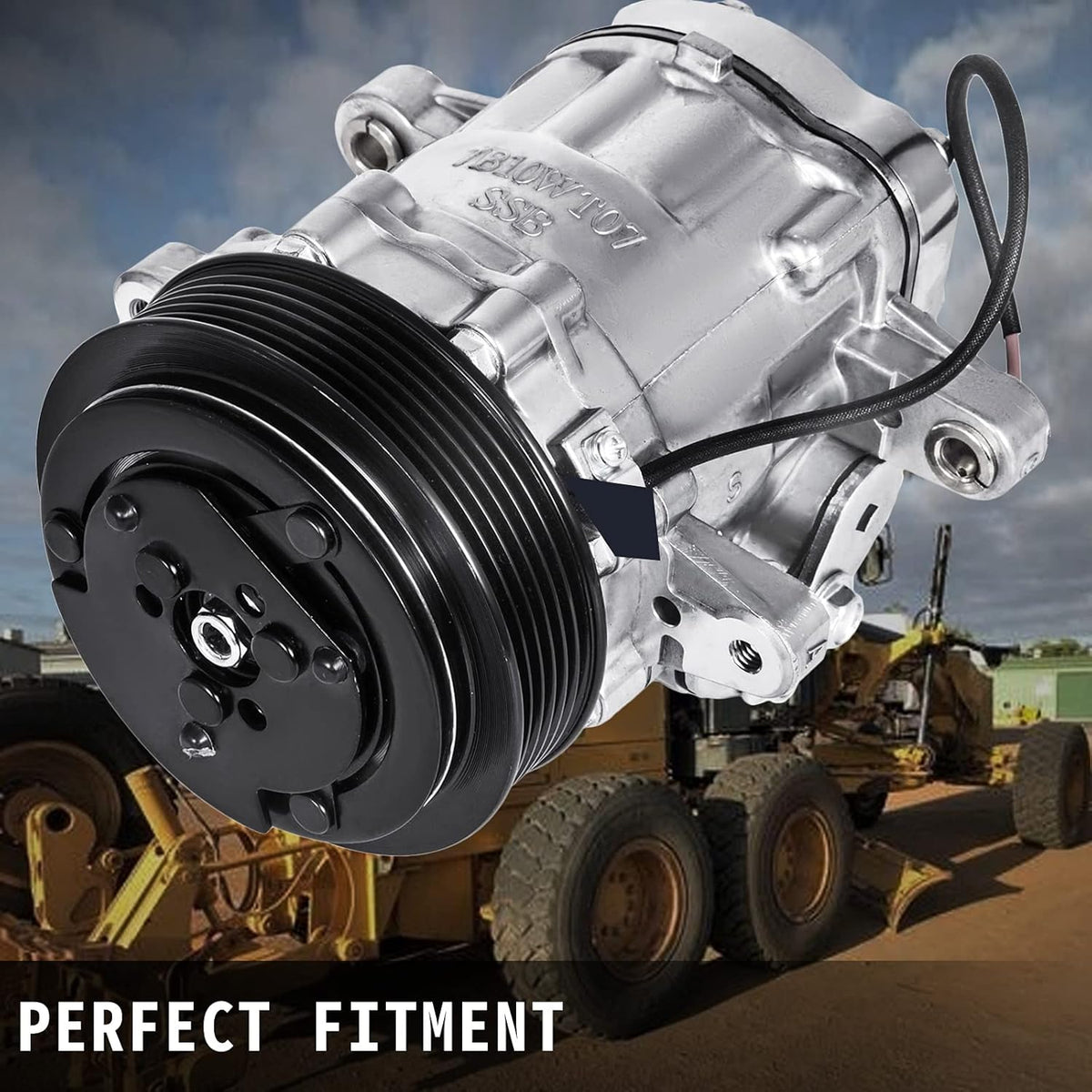 Universal Air Conditioner AC Compressor N170