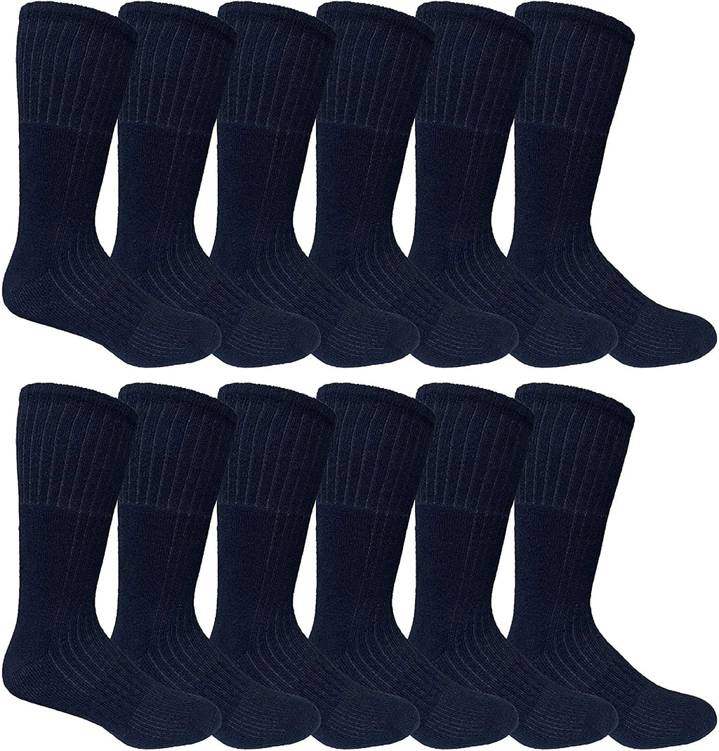 Cotton Crew Socks V795756