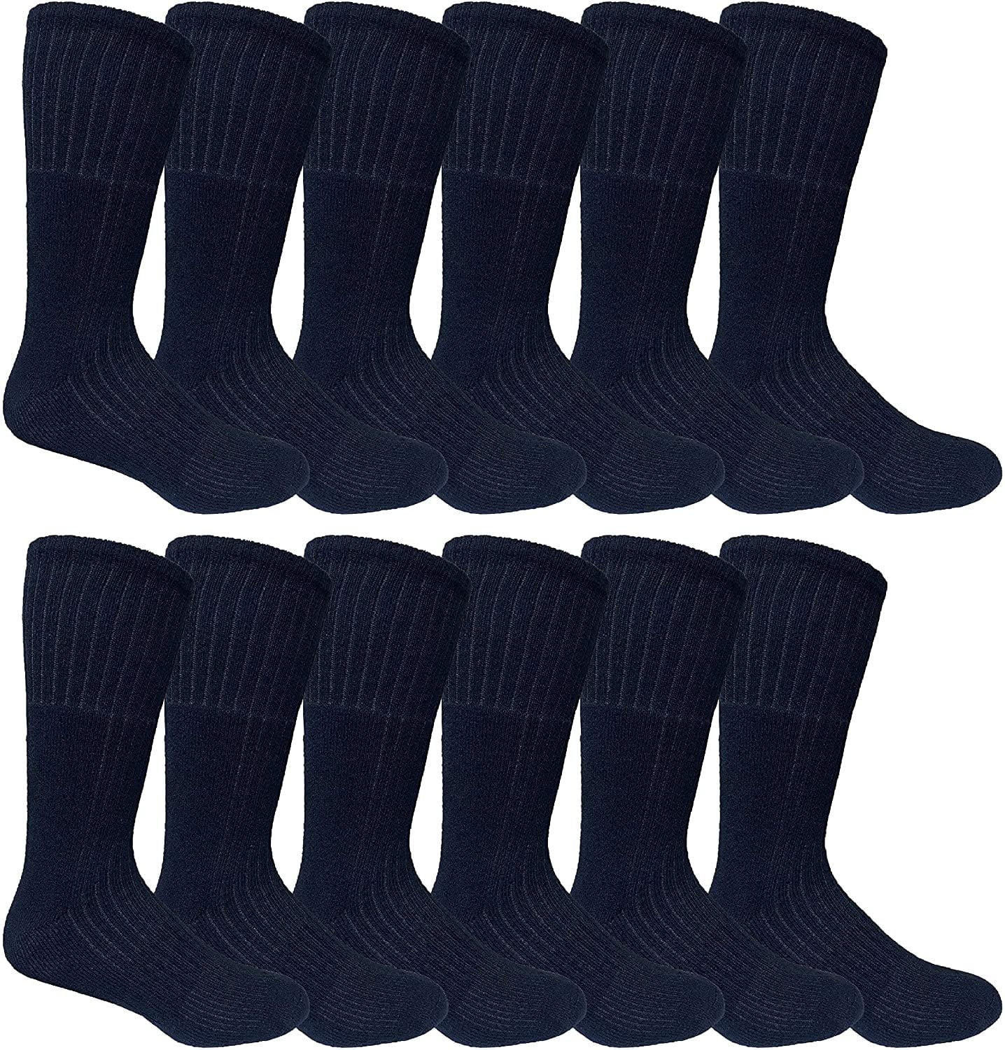 Cotton Crew Socks V795756