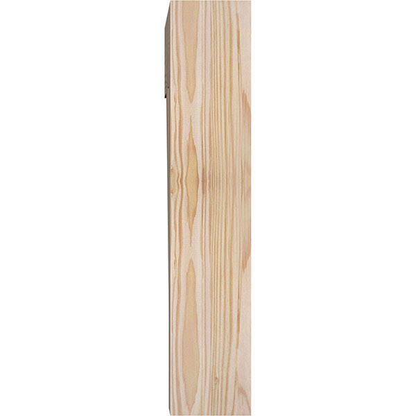 Imperial Block Smooth Bracket, Douglas Fir K48646