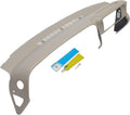 Dash Cover Dash Cap Pad Dashboard Compatible Medium Grey B5784
