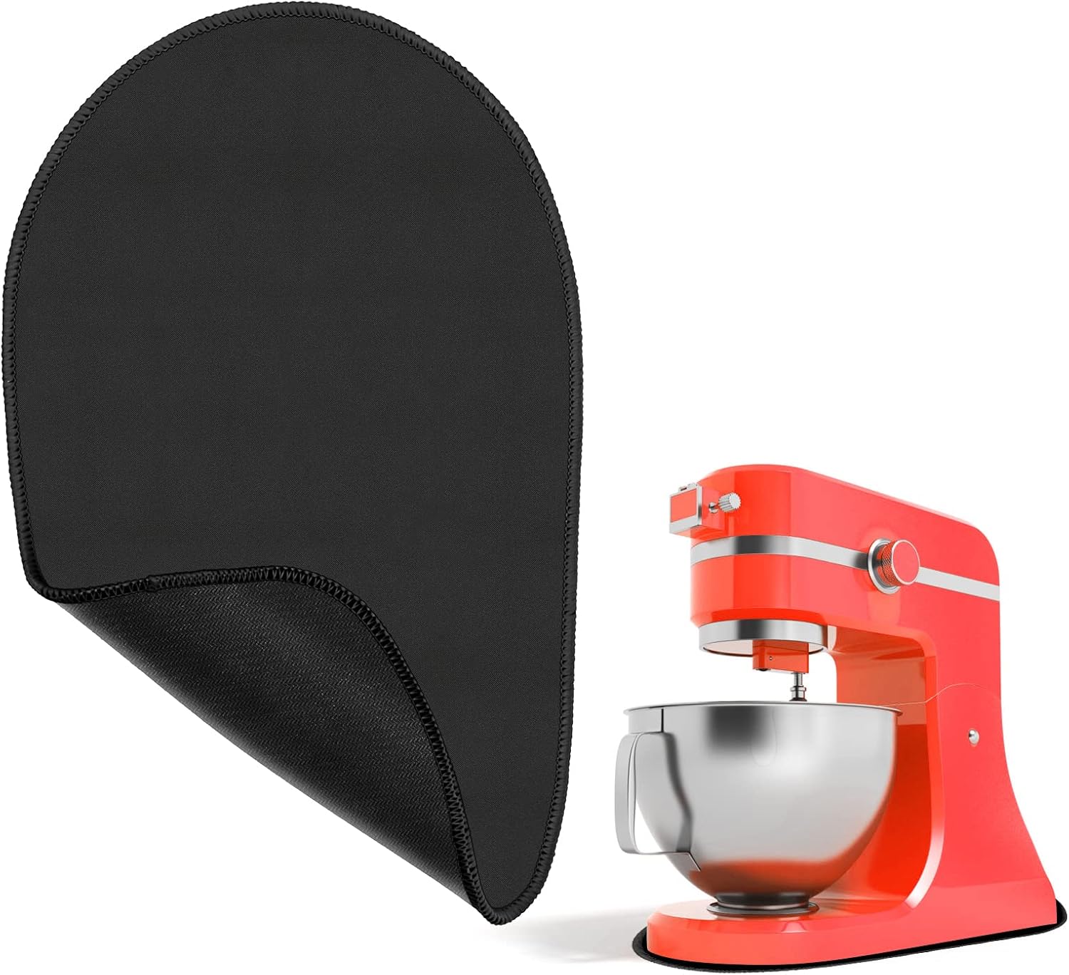 Mixer Slider Mat for KitchenAid Tilt-Head Stand Mixer, Pack of 2 X273