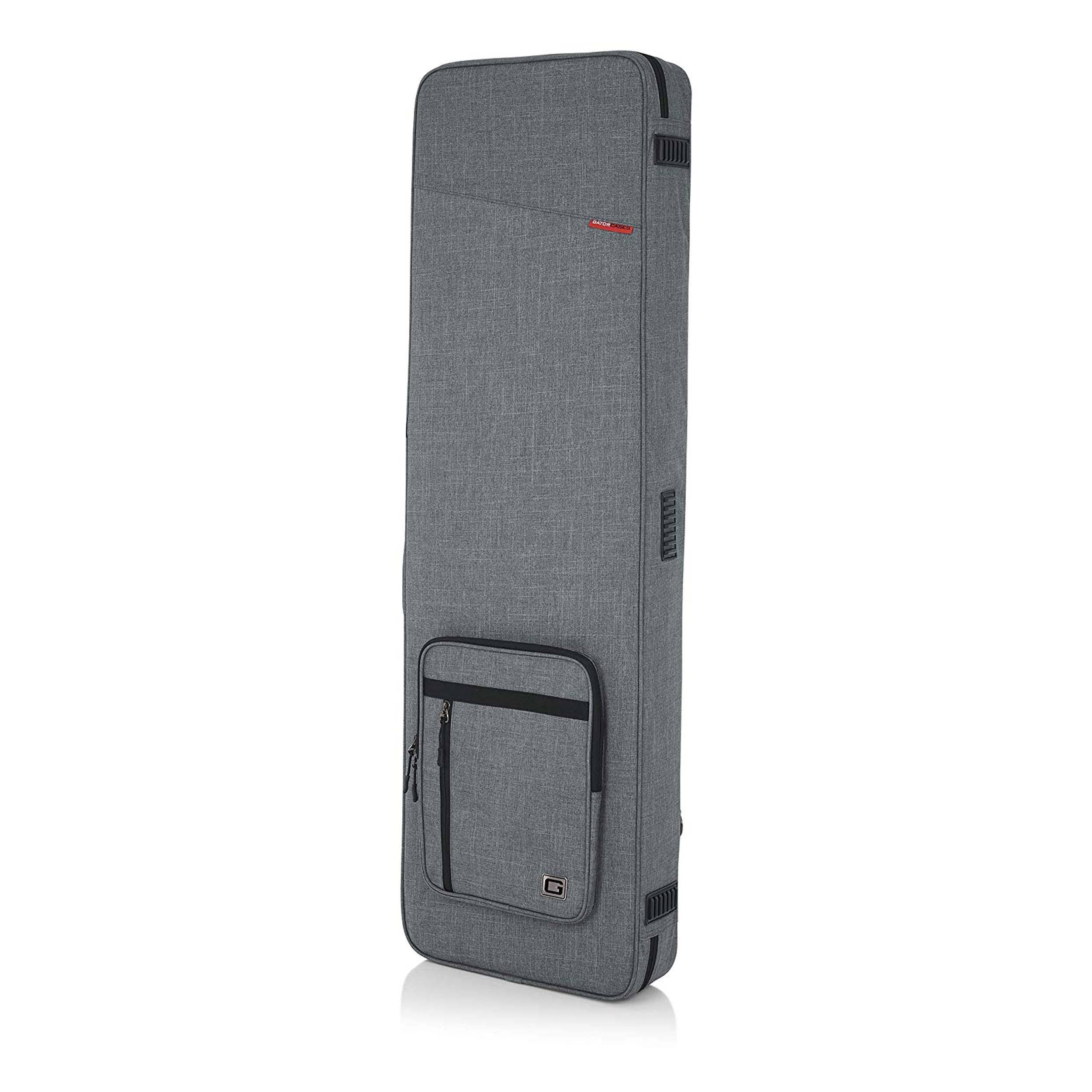 Lightweight Bass Guitar Case - Grey S632171
