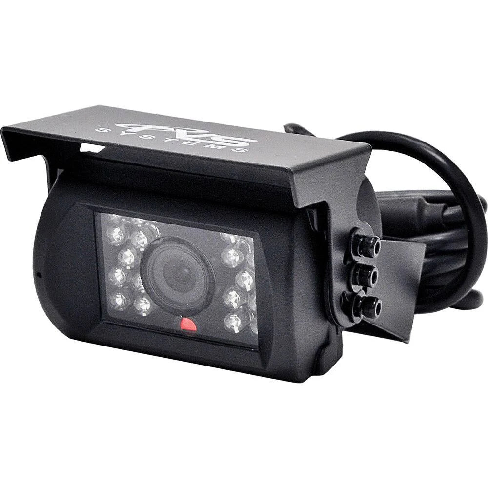 Rear View CCD Back Up Camera with 18 Built in Infra-reds Y5155